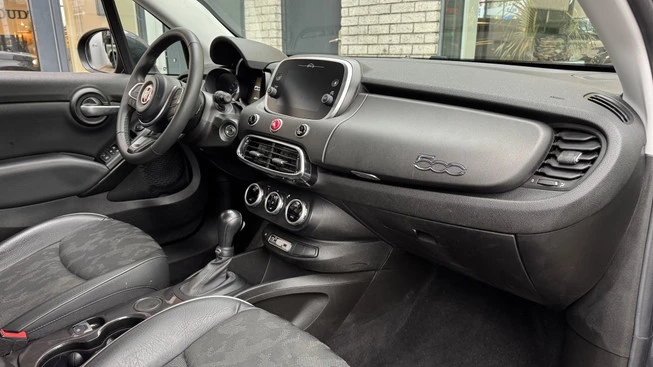 Fiat 500X - Afbeelding 10 van 22