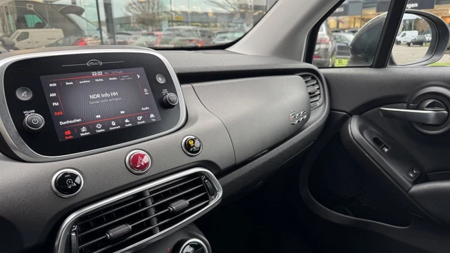 Fiat 500X - Afbeelding 19 van 22