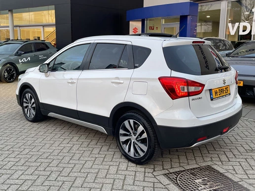 Suzuki S-Cross - Afbeelding 7 van 27
