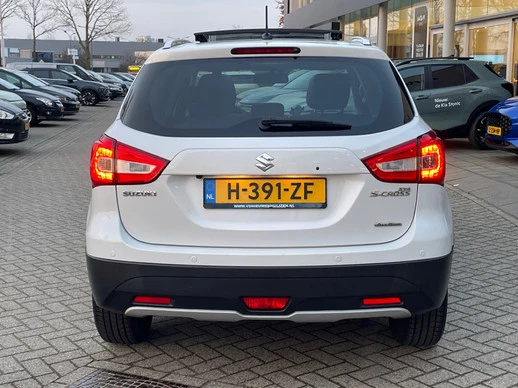Suzuki S-Cross - Afbeelding 8 van 27