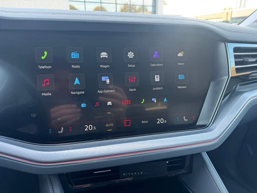 Volkswagen Touareg - Afbeelding 19 van 30