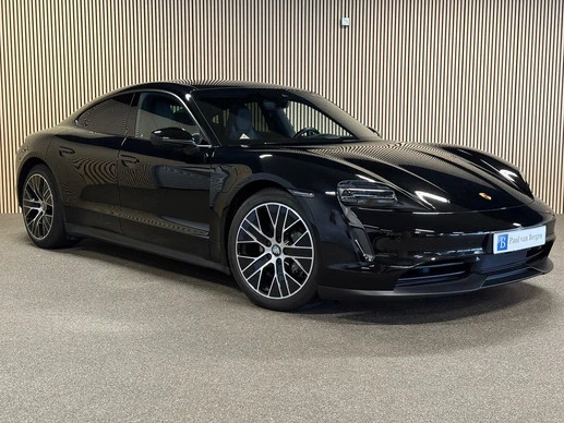 Porsche Taycan - Afbeelding 1 van 30