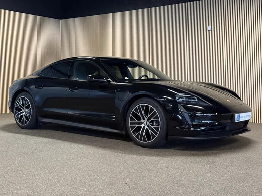 Porsche Taycan - Afbeelding 4 van 30