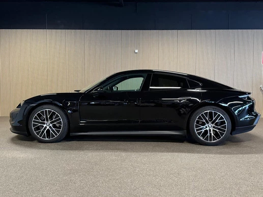 Porsche Taycan - Afbeelding 7 van 30