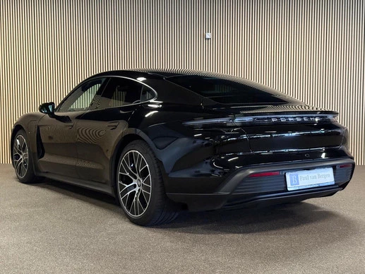 Porsche Taycan - Afbeelding 8 van 30