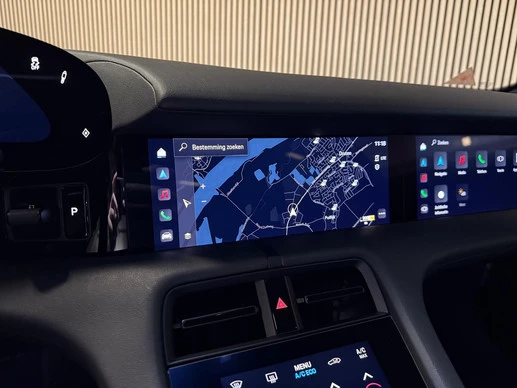 Porsche Taycan - Afbeelding 21 van 30