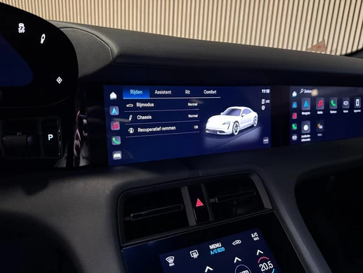 Porsche Taycan - Afbeelding 26 van 30