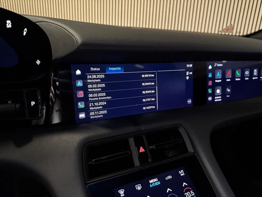 Porsche Taycan - Afbeelding 28 van 30