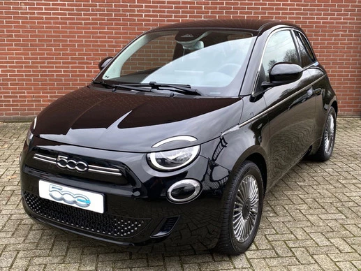 Fiat 500e - Afbeelding 2 van 24