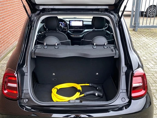 Fiat 500e - Afbeelding 18 van 24