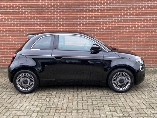 Fiat 500e - Afbeelding 21 van 24