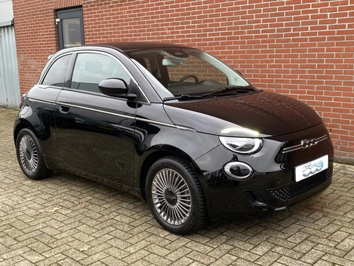 Fiat 500e - Afbeelding 22 van 24