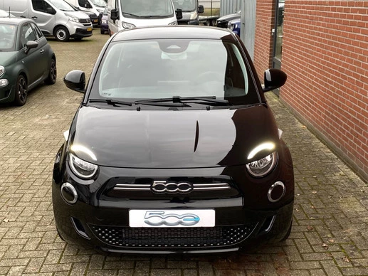 Fiat 500e - Afbeelding 23 van 24