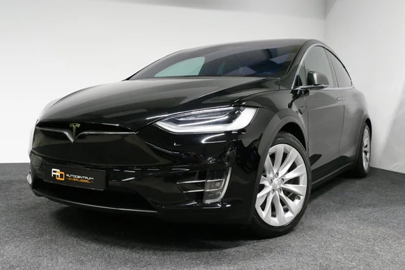 Tesla Model X - Afbeelding 3 van 30