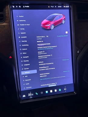 Tesla Model X - Afbeelding 10 van 30