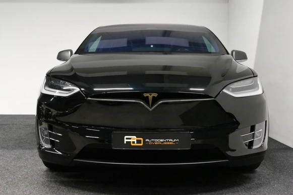 Tesla Model X - Afbeelding 18 van 30