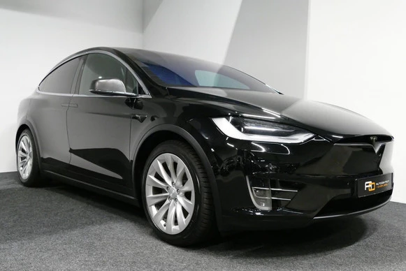 Tesla Model X - Afbeelding 19 van 30