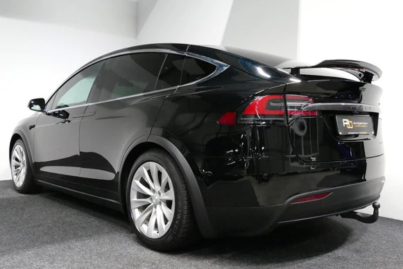 Tesla Model X - Afbeelding 20 van 30
