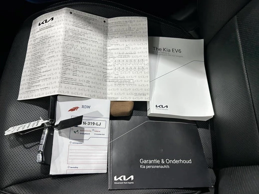 Kia EV6 - Afbeelding 14 van 30