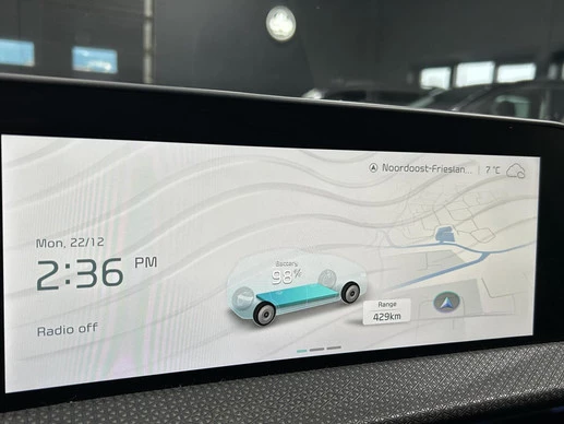 Kia EV6 - Afbeelding 25 van 30