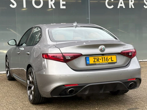 Alfa Romeo Giulia - Afbeelding 5 van 30