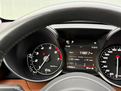 Alfa Romeo Giulia - Afbeelding 16 van 30