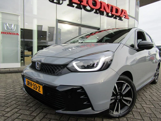Honda Jazz - Afbeelding 1 van 18