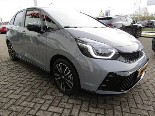 Honda Jazz - Afbeelding 4 van 18