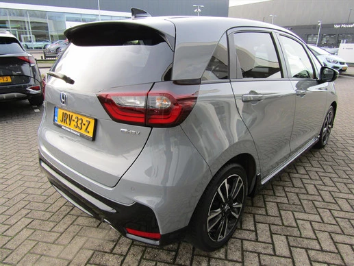 Honda Jazz - Afbeelding 6 van 18