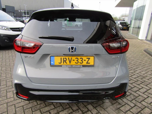 Honda Jazz - Afbeelding 7 van 18