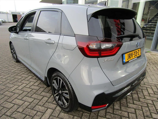 Honda Jazz - Afbeelding 8 van 18