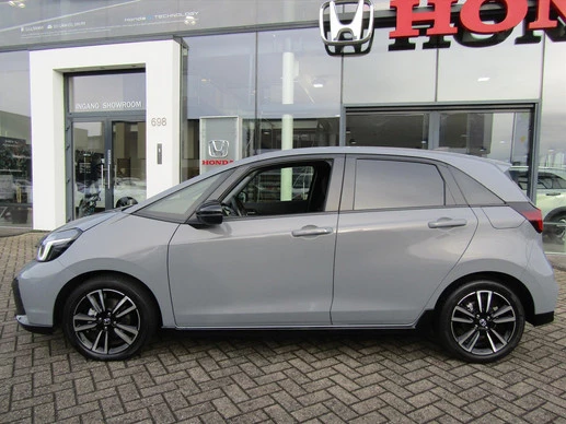 Honda Jazz - Afbeelding 9 van 18