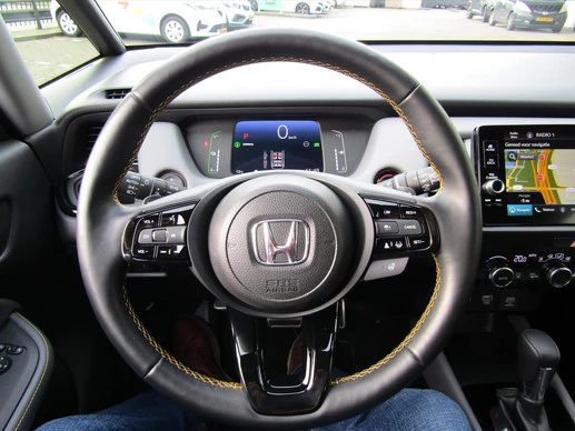 Honda Jazz - Afbeelding 12 van 18