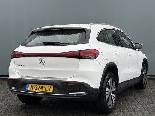 Mercedes-Benz EQA - Afbeelding 2 van 30