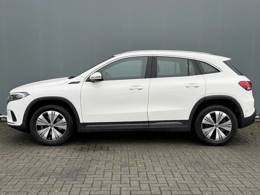 Mercedes-Benz EQA - Afbeelding 7 van 30
