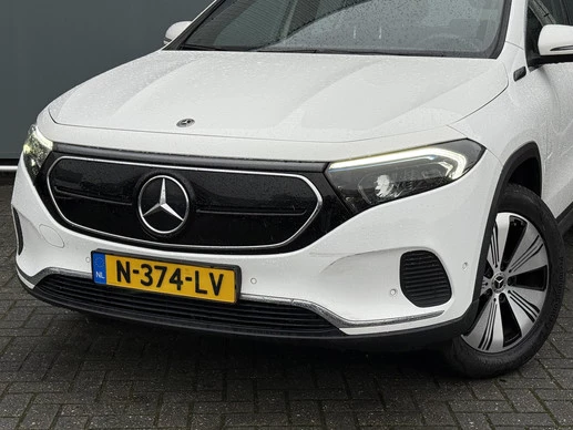 Mercedes-Benz EQA - Afbeelding 29 van 30