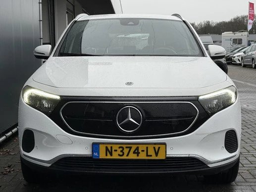 Mercedes-Benz EQA - Afbeelding 30 van 30