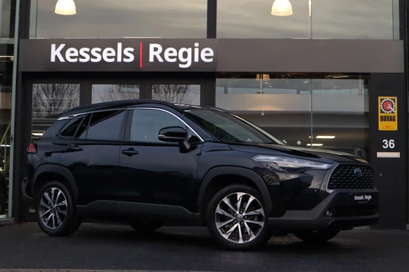 Toyota Corolla Cross - Afbeelding 2 van 30