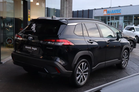 Toyota Corolla Cross - Afbeelding 4 van 30