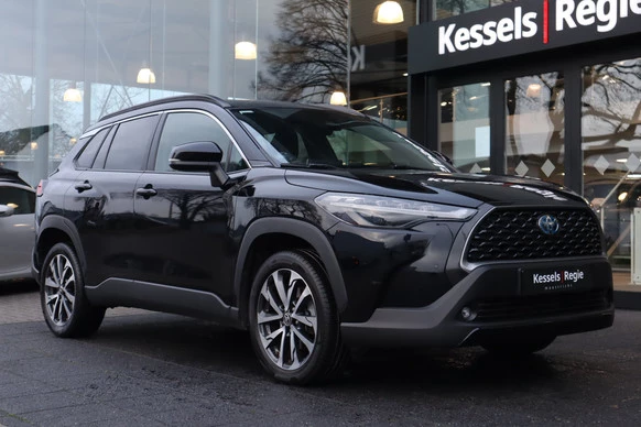 Toyota Corolla Cross - Afbeelding 17 van 30
