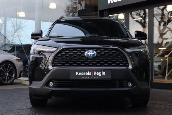 Toyota Corolla Cross - Afbeelding 18 van 30