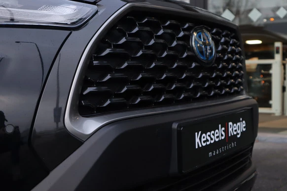 Toyota Corolla Cross - Afbeelding 19 van 30