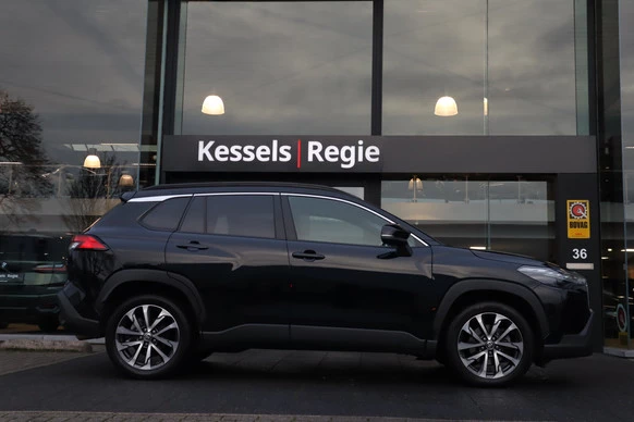 Toyota Corolla Cross - Afbeelding 20 van 30