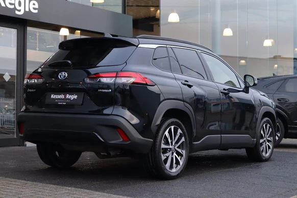 Toyota Corolla Cross - Afbeelding 21 van 30
