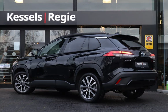 Toyota Corolla Cross - Afbeelding 22 van 30