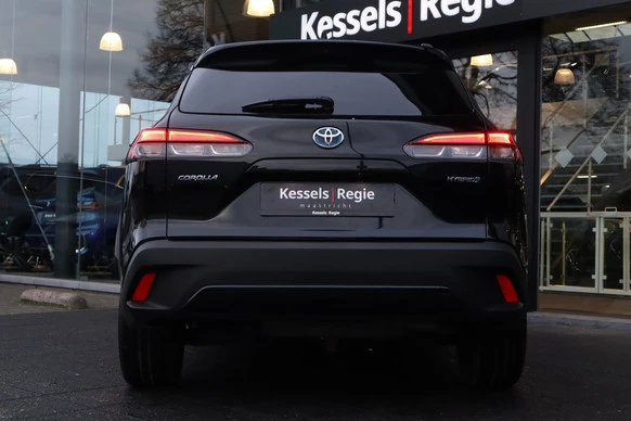 Toyota Corolla Cross - Afbeelding 24 van 30