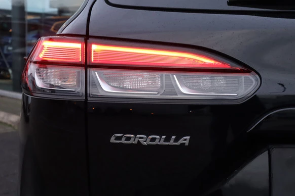 Toyota Corolla Cross - Afbeelding 25 van 30