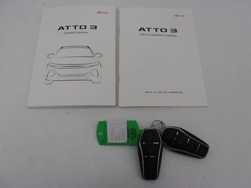BYD ATTO 3 - Afbeelding 12 van 30