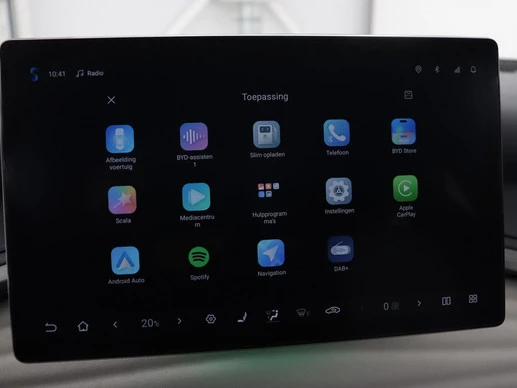 BYD ATTO 3 - Afbeelding 29 van 30