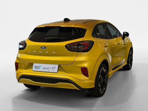 Ford Puma Gen-E - Afbeelding 5 van 27